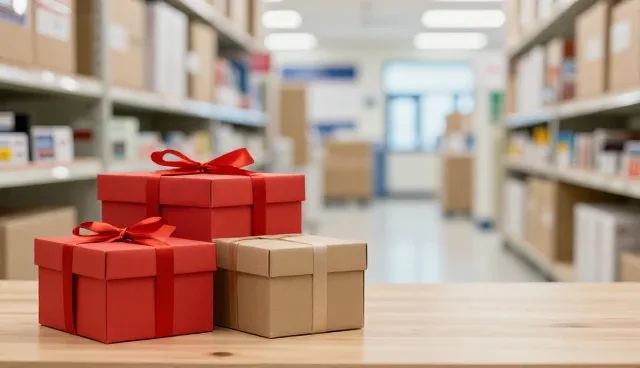 节日礼品配送中办公效率提升的关键策略